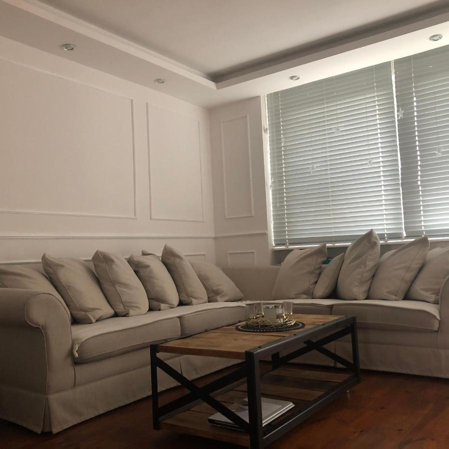 Apartament Rodzinny Blisko Morza Gdansk Exterior foto