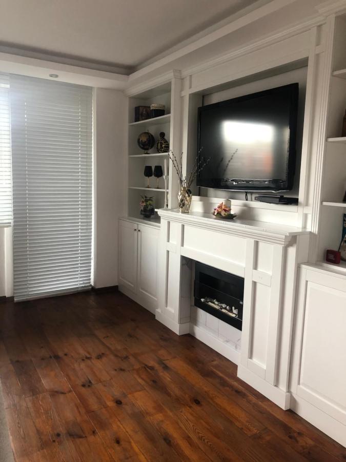 Apartament Rodzinny Blisko Morza Gdansk Exterior foto