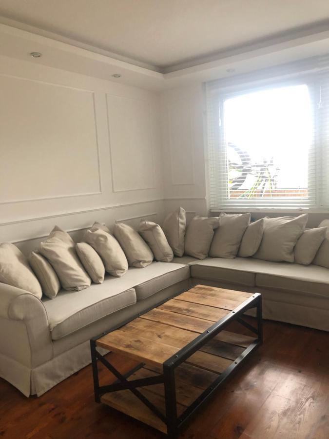 Apartament Rodzinny Blisko Morza Gdansk Exterior foto